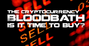 2018 crypto bloodbath