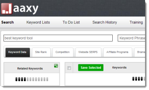 jaaxy enterprise keyword research tool review