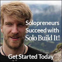 solo build it