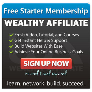 wealthy affiliate free membership